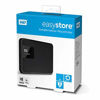 Picture of Western Digital - Easystore 5TB External USB 3.0 Portable Hard Drive - Black