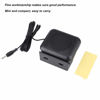 Picture of Liyeehao Portable Wired Speaker, Compact Durable Fine Workmanship External Speaker, for Black 13.12ft Kenwood