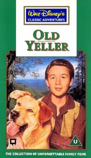 Picture of Old Yeller [VHS]