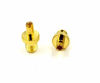 Picture of 2pcs SMA Female to TS9 Male Gold-Plated Pure Copper