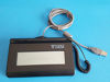 Picture of TOPAZ Model T-LBK460-HSB-R USB Electronic SigLite 1x5 Signature Capture Pad (Non-Backlit). Please look at all the pictures, you will receive what you see in the picture.