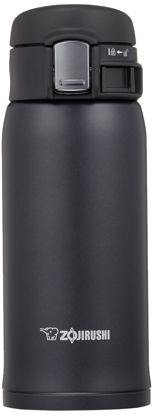 Picture of Zojirushi SM-SC36HM Stainless Steel Vacuum Insulated Mug, 1 Count (Pack of 1), Slate Gray