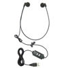 Picture of ECS | USB Audio Transcription Headset with Infinity-3 USB Foot Pedal - Includes USB Hub and Ear Cushions