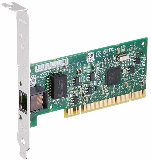 Picture of Intel PWLA8391GT PRO/1000 GT PCI Network Adapter