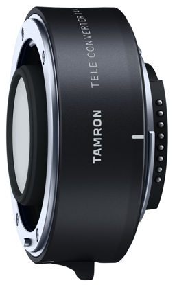 Picture of Tamron TC-X14 1.4X Teleconverter Lens for Nikon Mount - Black