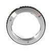 Picture of Fotga Macro Adapter Ring for Minolta MD MC Lens on Canon EOS EF Mount Camera 7D 6D 5D Mark II III 760D 750D 650D 600D 550D 500D 450D 400D 350D