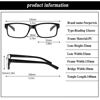 Picture of Reading Glasses 5 Pairs Quality Readers Spring Hinge Glasses for Reading for Men and Women (5 Pack Mix Color -2 , 3.00)