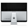 Picture of kwmobile Cover Compatible with Apple iMac 21.5" - 4-in-1 Case - Don't Touch My Mac White/Black