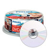 Picture of Philips DR8I8B25F - DVD+R DL x 25-8.5 GB