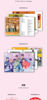 Picture of DKZ Chase Episode 2. MAUM 6th Single Album Fascinate Version CD+96p PhotoBook+2p PhotoCard+1p Postcard+1p 4Cut PhotoFilm+1p ID Card+1ea Sticker+Tracking Sealed