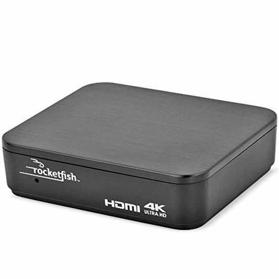 Picture of RocketFish HDMI 2-Output 18GBPS 4k Ultra HD and HDR Compatible