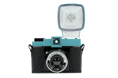 Picture of Lomography Diana F+ Medium Format Camera with Flash