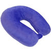 Picture of World's Best Feather Soft Microfiber Neck Pillow, Purple