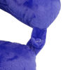 Picture of World's Best Feather Soft Microfiber Neck Pillow, Purple