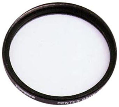 Picture of TIFFEN 58CS 58mm Center Spot Glass Photographic Filter