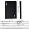 Picture of External Hard Drive 1TB 2TB External HDD Portable External Hard Drive High Speed USB 3.1 for Mac, PC, Laptop A3(2TB Black)