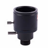 Picture of Binchil HD CCTV Lens 3.0MP M12 2.8-12mm Varifocal CCTV IR HD Lens,F1.4,Manual Focus Zoom