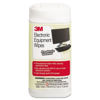 Picture of 3M CL610 Electronic Equipment Cleaning Wipes, 5-1/2-Inch x6-3/4-Inch, 80 Count