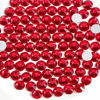 Picture of Beadsland 1440 Pieces Flat Back Crystal Rhinestones Round Gems,Siam,SS20,4.6-4.8mm