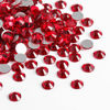 Picture of Beadsland 1440 Pieces Flat Back Crystal Rhinestones Round Gems,Siam,SS20,4.6-4.8mm