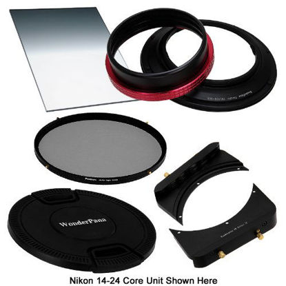 Picture of WonderPana FreeArc 66 Essentials CPL and GND 0.6SE Kit Compatible with Nikon 14-24mm AF-S Zoom Nikkor f/2.8G ED AF Lens