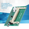 Picture of Yunir Riser Card,3.5in Riser Card IDE Female to CF Durable Easy Installation CF to 40pin Adapter Card 5.0V/3.3V