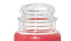 Picture of Yankee Candle Roseberry Sorbet Scented, Classic 22oz Large Jar Single Wick Candle, Over 110 Hours of Burn Time