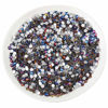 Picture of beadsland 1440 Piece Flat Back Crystal Rhinestones Round Gems,1.3mm-6.5mm,Blue Volcano (SS6(1.9-2.0mm))