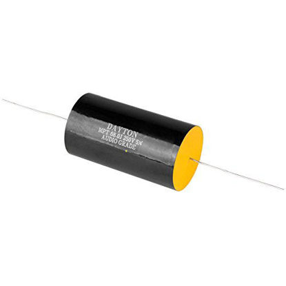 Picture of Dayton Audio DMPC-68 68uF 250V Polypropylene Capacitor