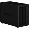 Picture of Synology DiskStation DS720+ NAS Server with Celeron 2.0GHz CPU, 6GB Memory, 8TB SSD Storage, 1TB M.2 NVMe SSD, 2 x 1GbE LAN Ports, DSM Operating System