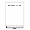 Picture of TheCoolCube Touch Panel Digitizer Glass Screen Replacement for iPad Pro 12.9 inch 2nd Gen A1670 A1671 A1821 2017 (Not Include LCD Display) (White)