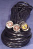 Picture of COPHASE COAX for CB Radio Dual Antennas 18 ft per side - Workman CP-18-PL-PL