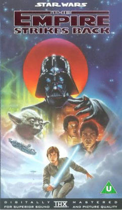 Picture of The Empire Strikes Back [VHS] [Import anglais]