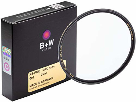 Picture of B+W 37MM XS-PRO Multi-Resistant Nano Coating 007