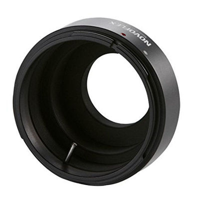Picture of Novoflex Adapter for Canon FD Lenses to Pentax Q Body (PENTQ/CAN)