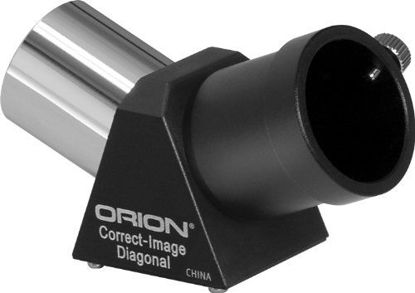 Picture of Orion 7216 1.25-Inch 45-degree Correct Image Prism Telescope Diagonal