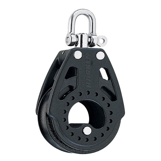 Picture of HARKEN 75MM Carbo Air Block with Swivel- Fishing - 2660F