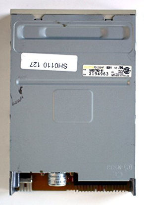 Picture of FLOPPY DRIVE 3.5'' 1.44MB 193077B2-91, FD-235HF B291 U5