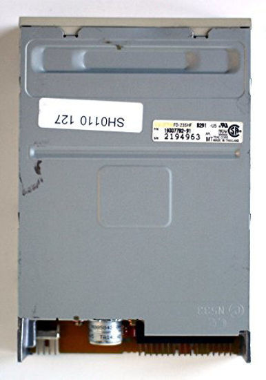 Picture of FLOPPY DRIVE 3.5'' 1.44MB 193077B2-91, FD-235HF B291 U5