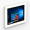 Picture of VidaMount White On-Wall Tablet Mount Compatible with Microsoft Surface Pro 7, Pro 6, Pro 5, Pro 4