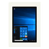 Picture of VidaMount White On-Wall Tablet Mount Compatible with Microsoft Surface Pro 7, Pro 6, Pro 5, Pro 4