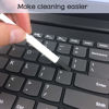 Picture of Keyboard Cleaning Brush，Anti Static Brush for Computer Car Player Cleaning Brush Kit Blowing Dust Ball