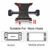 Picture of Dobe Car Headrest Mount - Lightweight Adjustable Bracket for Nintendo Switch, Mobile Phones, Tablets