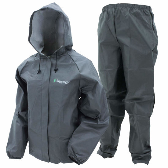 GetUSCart- FROGG TOGGS Men's Ultra-Lite2 Waterproof Breathable ...