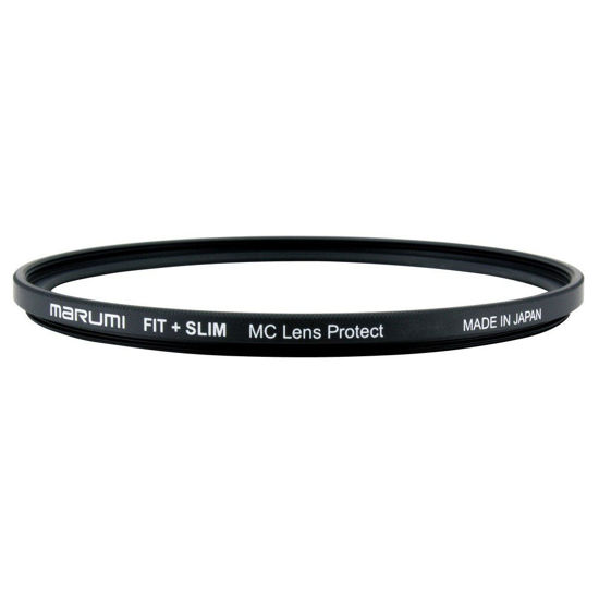 Picture of Marumi Fit + Slim 62mm MC Lens Protect Filter