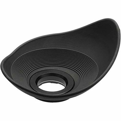 Picture of Vello ESS-ENDK19G Large Eyecup for Glasses for Nikon Round Eyepieces