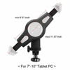 Picture of Universal Tablet Headrest Mount Holder for Samsung Galaxy Tab A 8.4" 8", Tab A7 10.4", A 10.1", S6 Lite S6 10.4", S7 11"