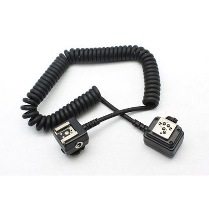 Picture of Meike TTL Off Camera Sync Cable Cord For Nikon (SC-28/29)