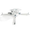 Picture of Peerless PRG-UNV-W Precision Gear Universal Projector Mount - White (Discontinued by Manufacturer)