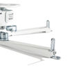 Picture of Peerless PRG-UNV-W Precision Gear Universal Projector Mount - White (Discontinued by Manufacturer)